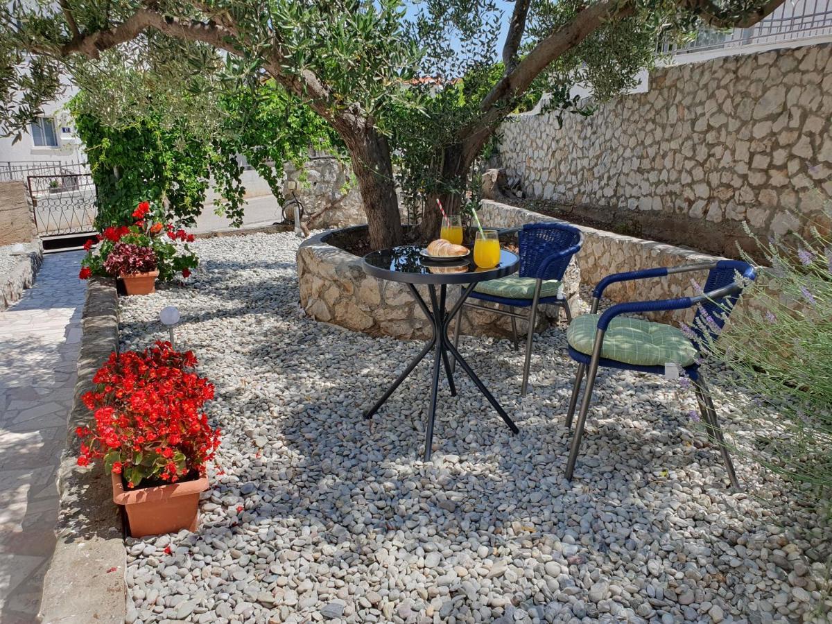 Apartment Zvjezdana Trogir Extérieur photo