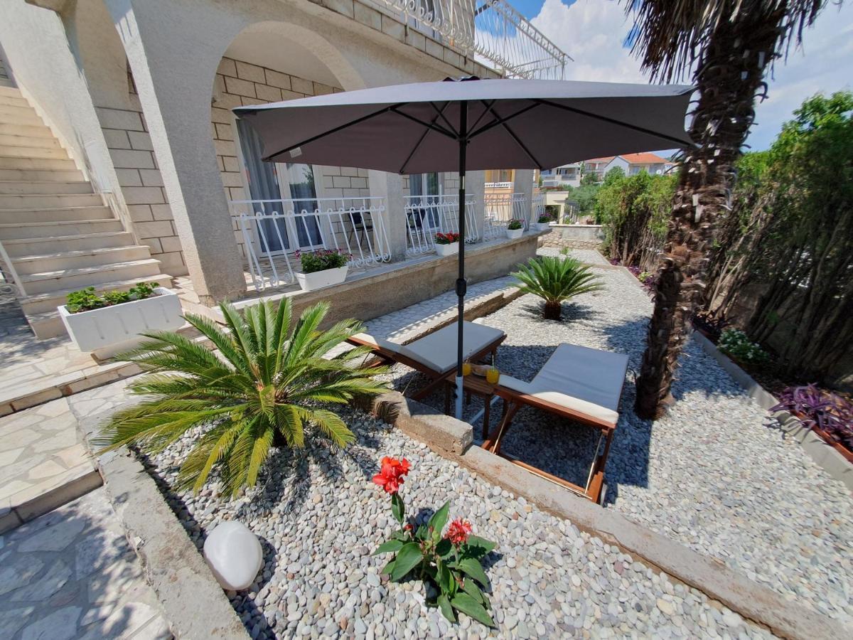 Apartment Zvjezdana Trogir Extérieur photo
