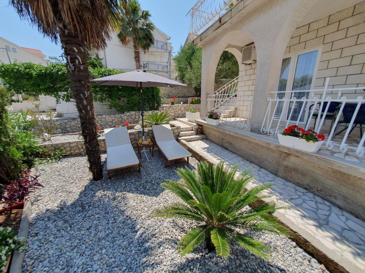 Apartment Zvjezdana Trogir Extérieur photo