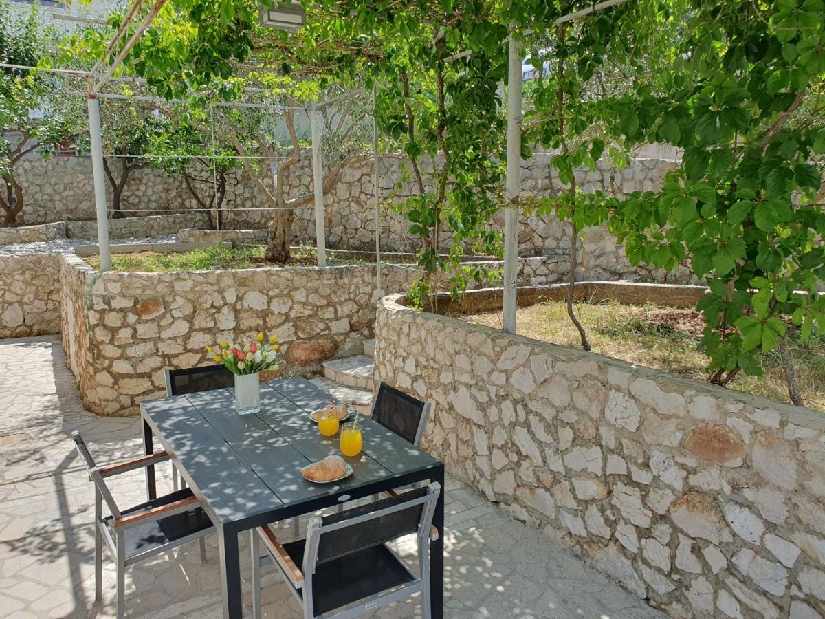 Apartment Zvjezdana Trogir Extérieur photo