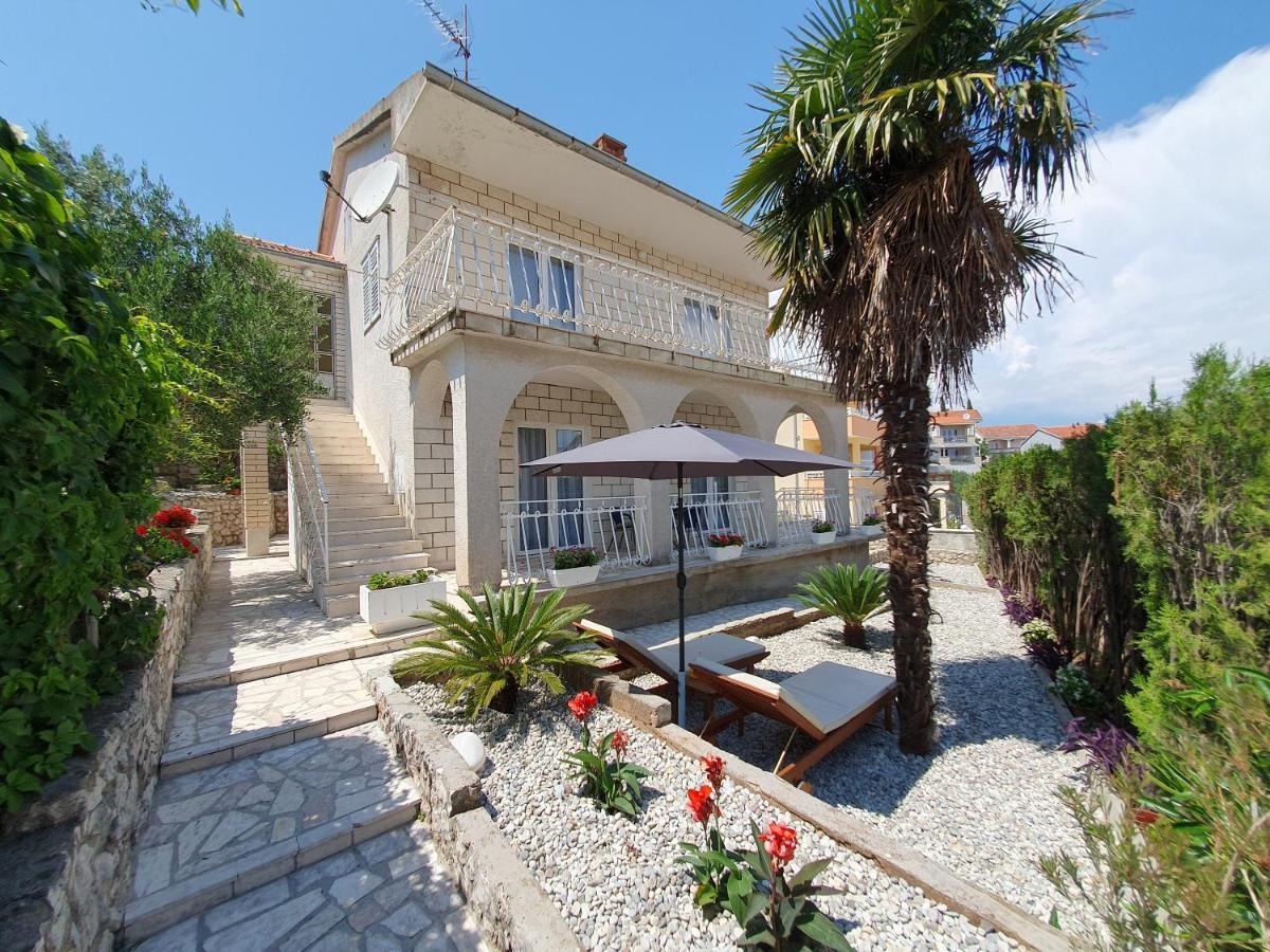 Apartment Zvjezdana Trogir Extérieur photo