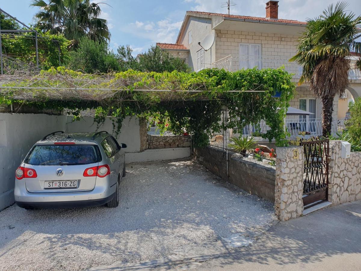 Apartment Zvjezdana Trogir Extérieur photo