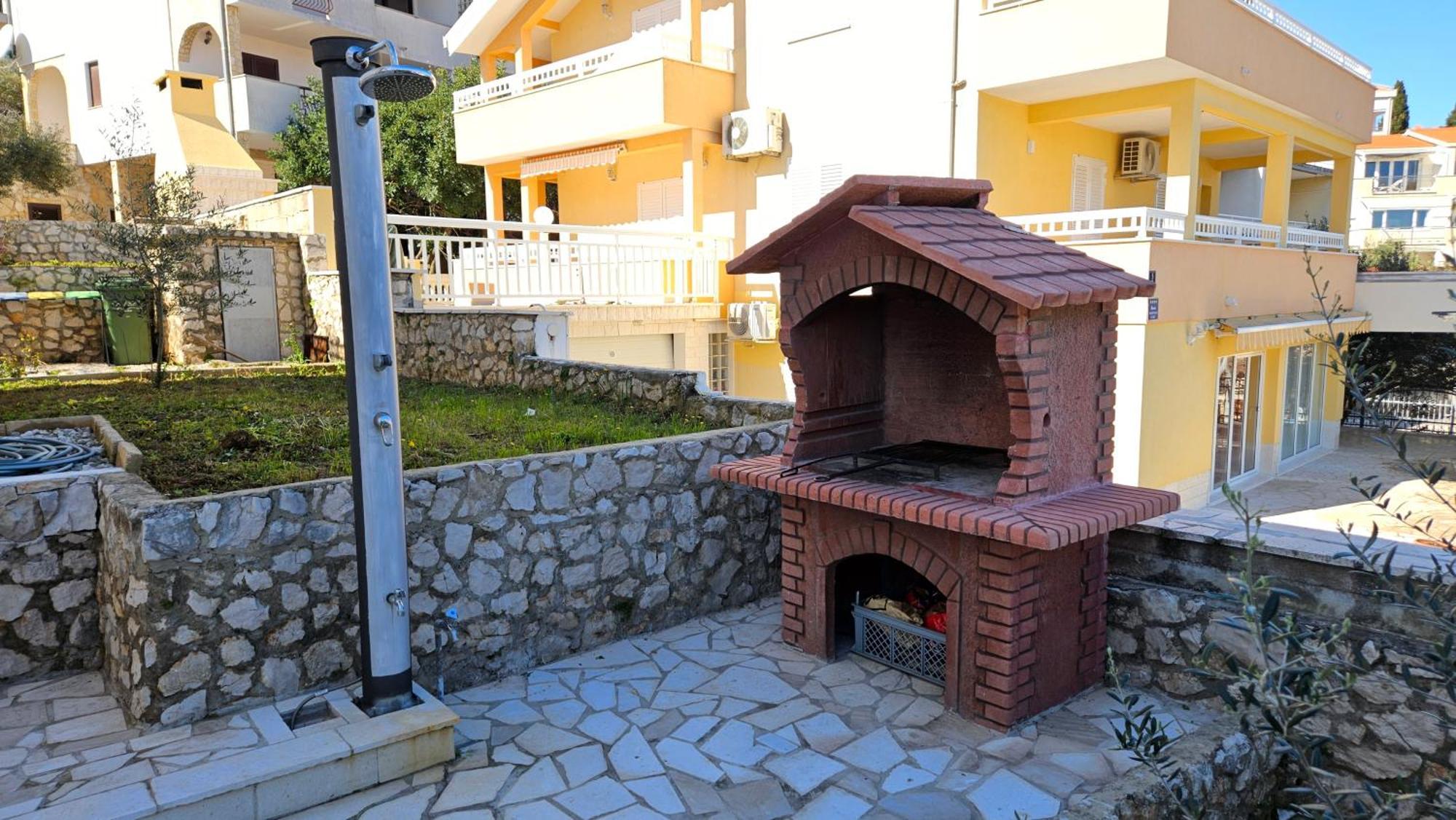 Apartment Zvjezdana Trogir Extérieur photo