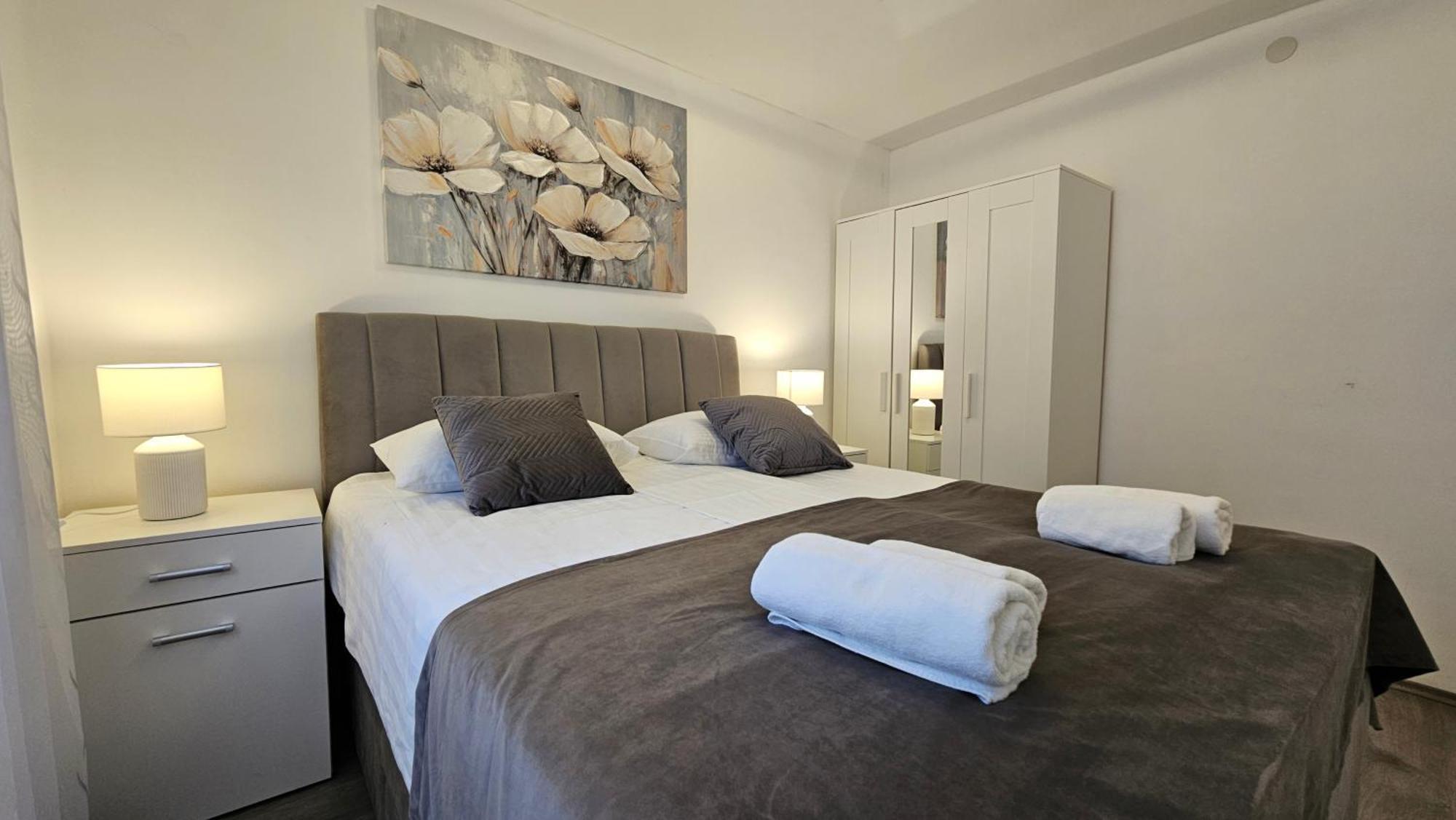 Apartment Zvjezdana Trogir Extérieur photo